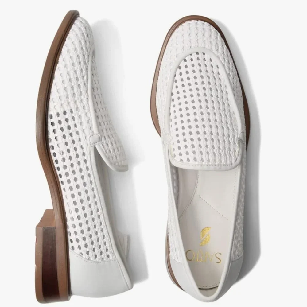 Franco Sarto Eda Slip On Loafer